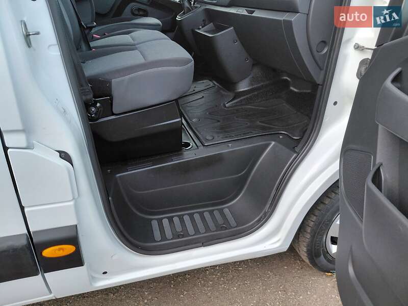 Грузовой фургон Renault Master 2020 в Ивано-Франковске фото 58 Грузовой фургон Renault Master 2020 в Ивано-Франковске