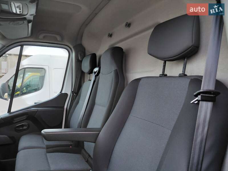 Грузовой фургон Renault Master 2020 в Ивано-Франковске фото 68 Грузовой фургон Renault Master 2020 в Ивано-Франковске
