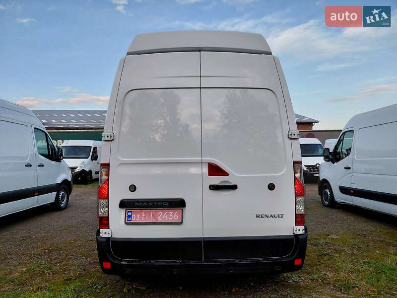 Грузовой фургон Renault Master 2020 в Ивано-Франковске фото 75 Грузовой фургон Renault Master 2020 в Ивано-Франковске