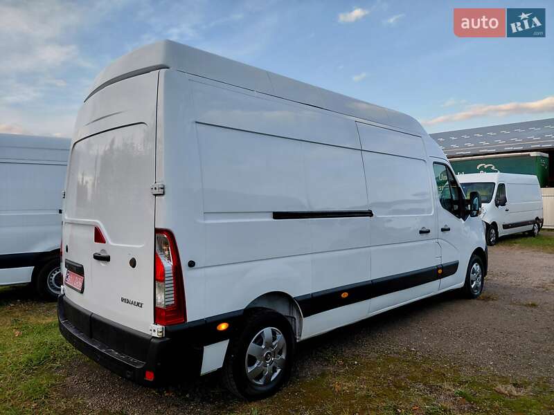 Грузовой фургон Renault Master 2020 в Ивано-Франковске фото 78 Грузовой фургон Renault Master 2020 в Ивано-Франковске