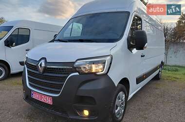 Грузовой фургон Renault Master 2020 в Ивано-Франковске