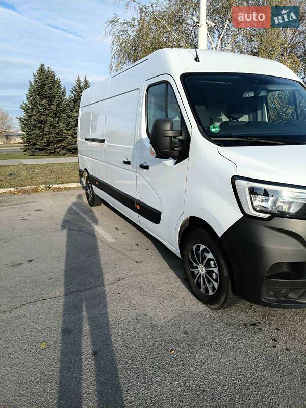 Вантажний фургон Renault Master 2020 в Запоріжжі