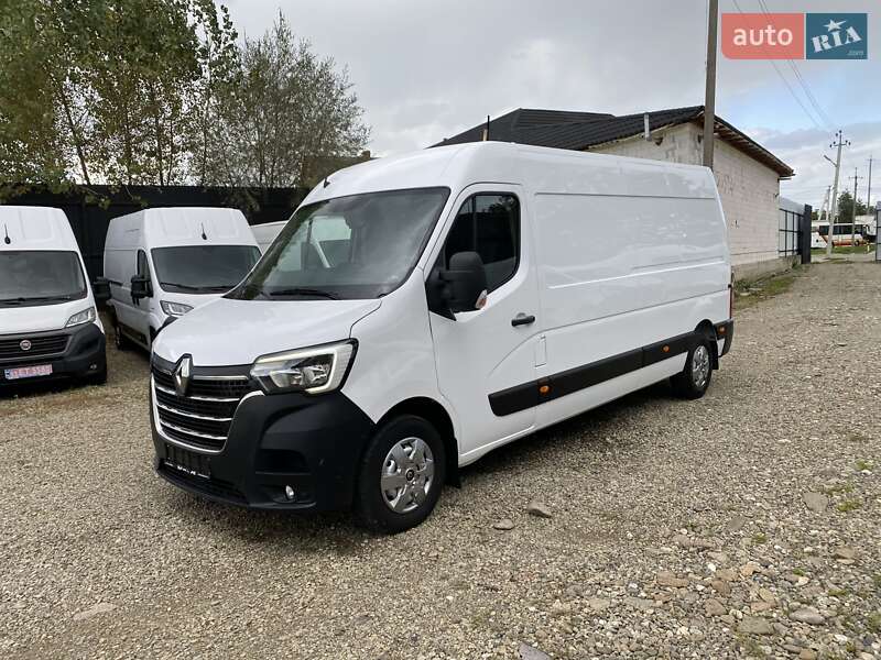 Грузовой фургон Renault Master 2021 в Хусте