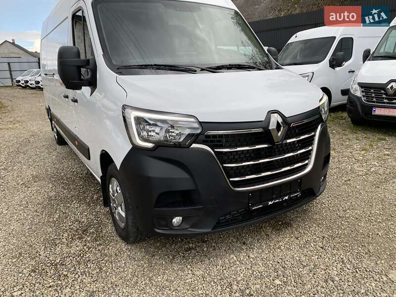 Грузовой фургон Renault Master 2021 в Хусте