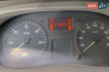 Грузовой фургон Renault Master 2008 в Бердичеве