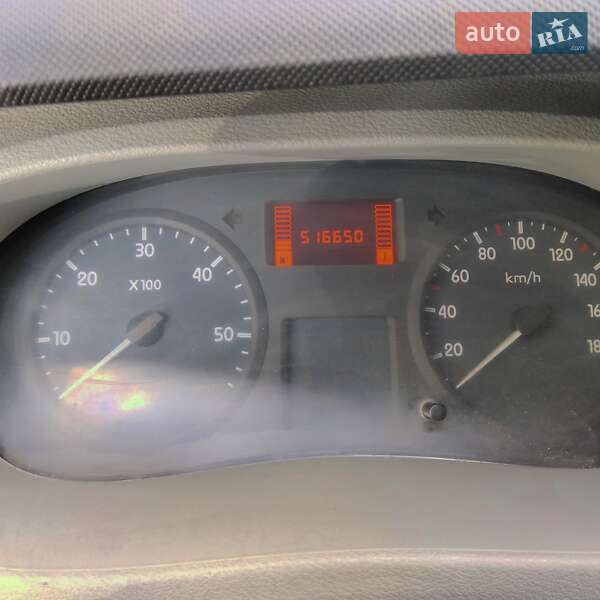 Грузовой фургон Renault Master 2008 в Бердичеве фото 4 Грузовой фургон Renault Master 2008 в Бердичеве