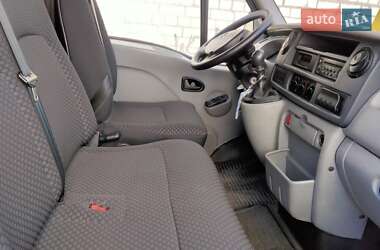 Грузовой фургон Renault Master 2008 в Бердичеве