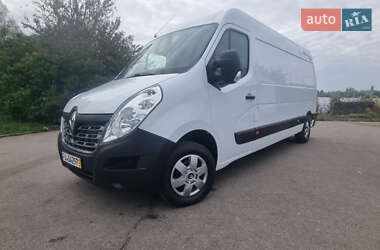 Микроавтобус грузовой (до 3,5т) Renault Master 2018 в Бердичеве