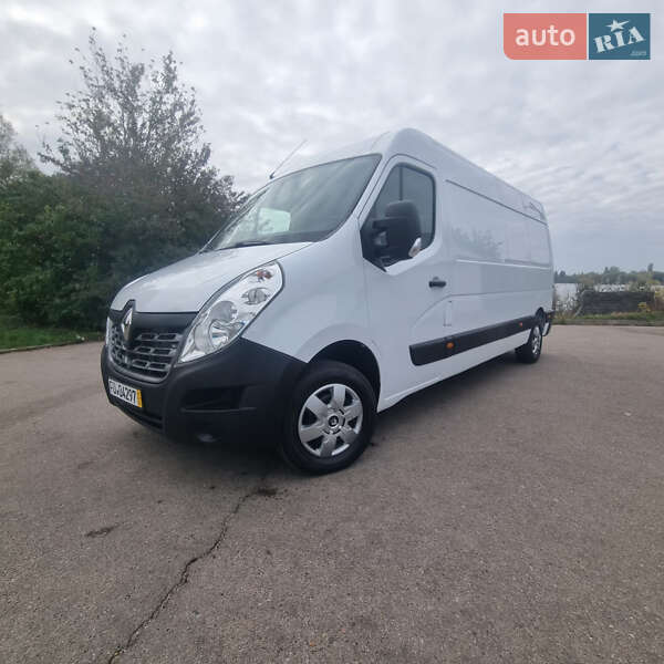 Renault Master 2018 Renault Master 2018