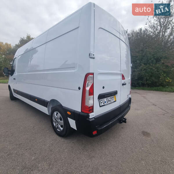 Мікроавтобус вантажний (до 3,5т) Renault Master 2018 в Бердичеві