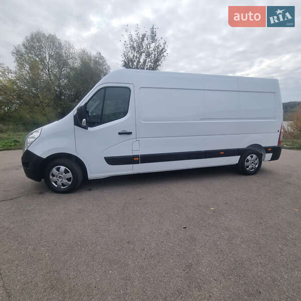 Мікроавтобус вантажний (до 3,5т) Renault Master 2018 в Бердичеві