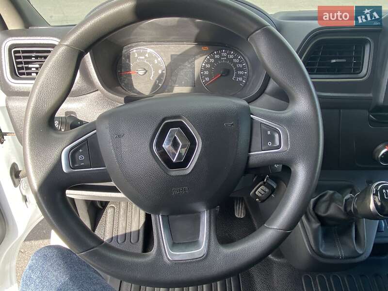 Грузовой фургон Renault Master 2019 в Львове