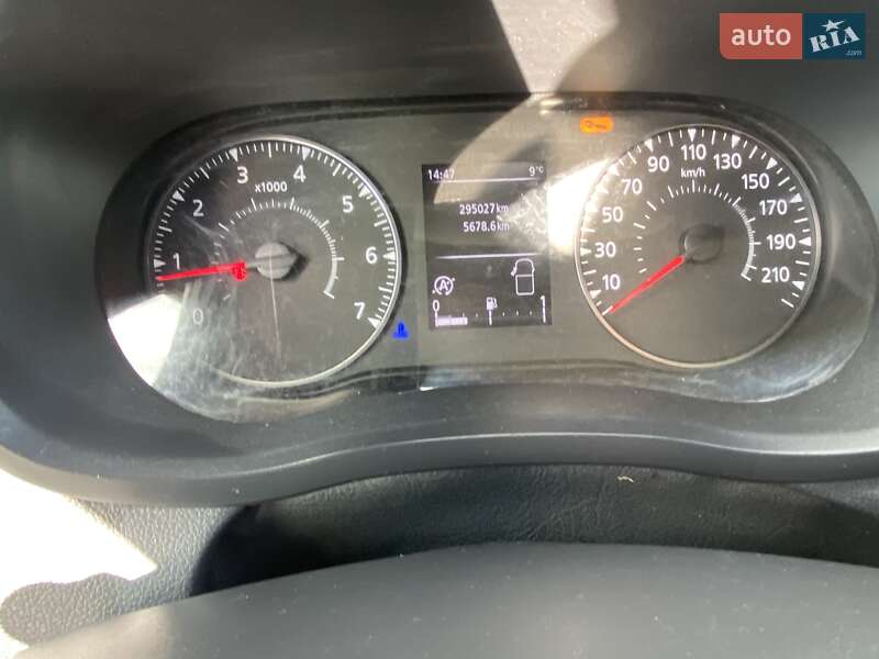 Грузовой фургон Renault Master 2019 в Львове