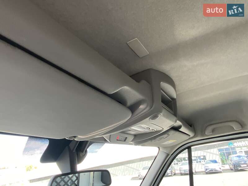 Грузовой фургон Renault Master 2019 в Львове