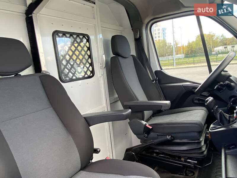 Грузовой фургон Renault Master 2019 в Львове