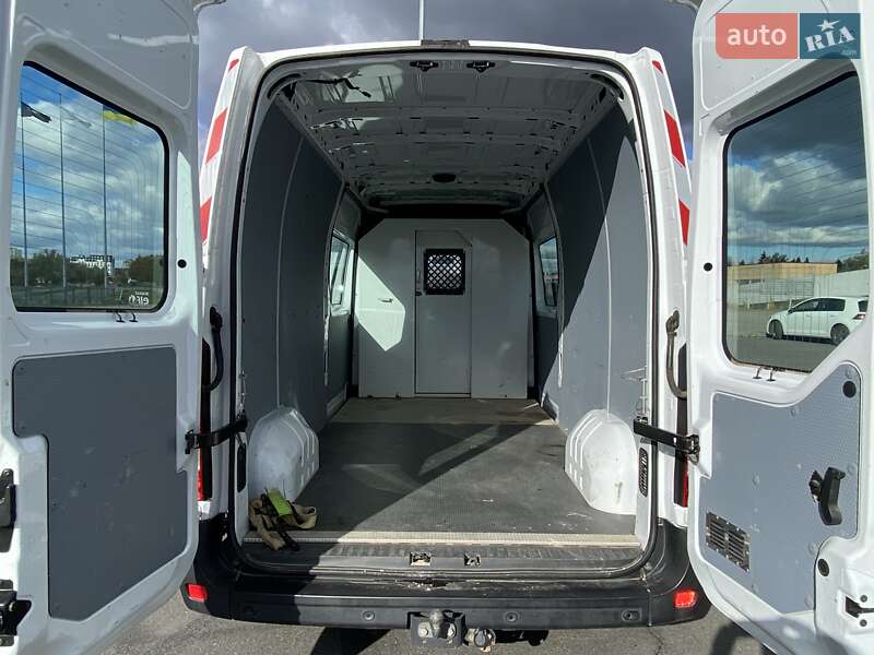 Грузовой фургон Renault Master 2019 в Львове