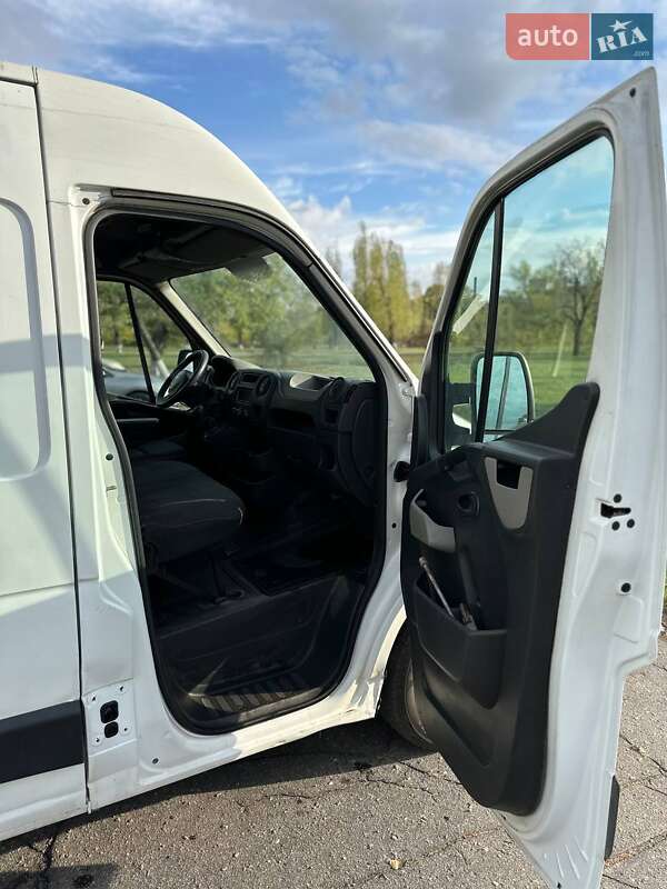 Грузовой фургон Renault Master 2013 в Каменском фото 10 Грузовой фургон Renault Master 2013 в Каменском