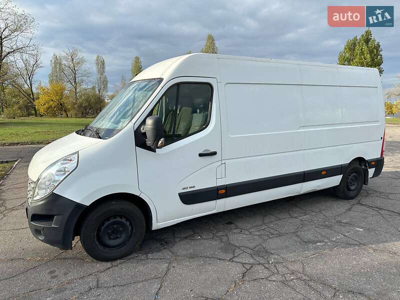 Грузовой фургон Renault Master 2013 в Каменском фото 4 Грузовой фургон Renault Master 2013 в Каменском