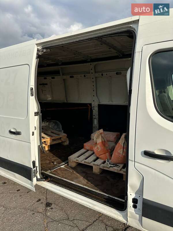 Грузовой фургон Renault Master 2013 в Каменском фото 8 Грузовой фургон Renault Master 2013 в Каменском