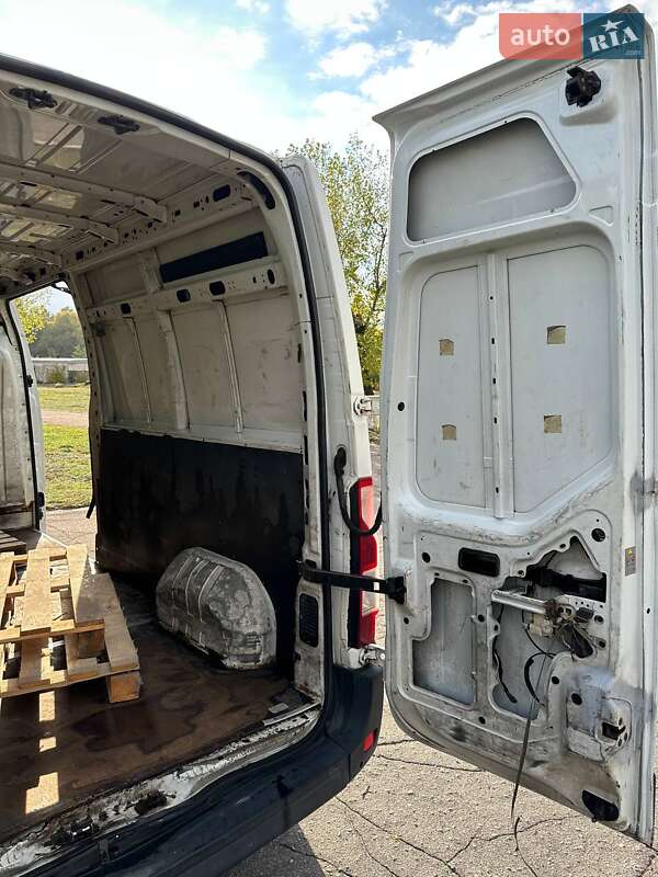 Грузовой фургон Renault Master 2013 в Каменском фото 19 Грузовой фургон Renault Master 2013 в Каменском