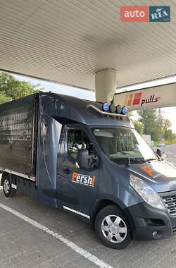 Тентованый Renault Master 2016 в Львове