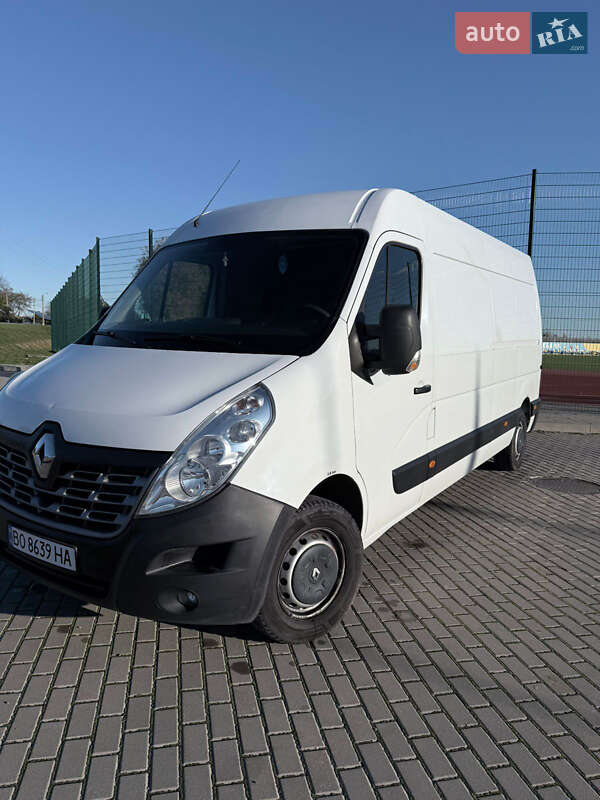 Вантажний фургон Renault Master 2018 в Бучачі фото 6 Вантажний фургон Renault Master 2018 в Бучачі