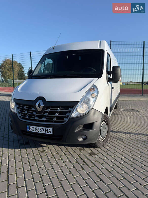 Вантажний фургон Renault Master 2018 в Бучачі фото 20 Вантажний фургон Renault Master 2018 в Бучачі