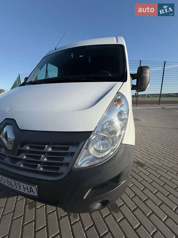 Вантажний фургон Renault Master 2018 в Бучачі фото 24 Вантажний фургон Renault Master 2018 в Бучачі