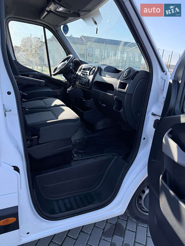 Вантажний фургон Renault Master 2018 в Бучачі фото 59 Вантажний фургон Renault Master 2018 в Бучачі