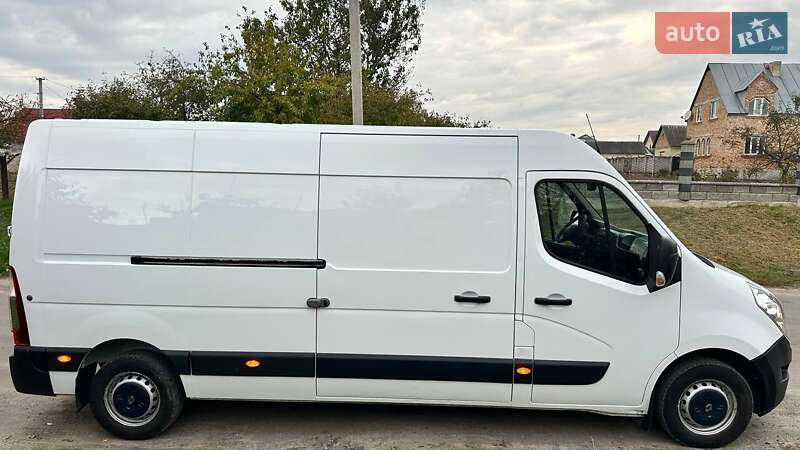 Вантажний фургон Renault Master 2018 в Дубні