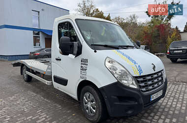 Автовоз Renault Master 2013 в Луцьку