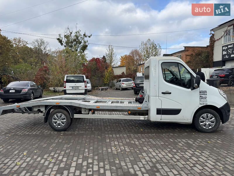 Автовоз Renault Master 2013 в Луцьку фото 5 Автовоз Renault Master 2013 в Луцьку