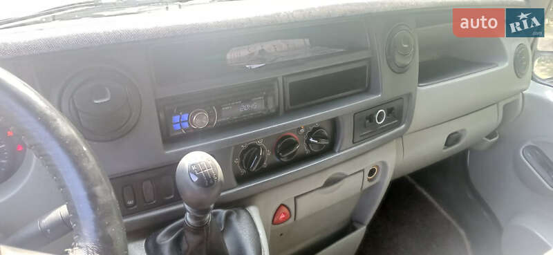 Другие грузовики Renault Master 2006 в Черкассах фото 5 Другие грузовики Renault Master 2006 в Черкассах