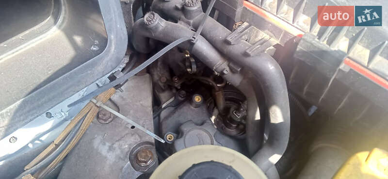 Другие грузовики Renault Master 2006 в Черкассах фото 9 Другие грузовики Renault Master 2006 в Черкассах