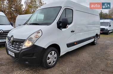 Грузовой фургон Renault Master 2017 в Ивано-Франковске Грузовой фургон Renault Master 2017 в Ивано-Франковске