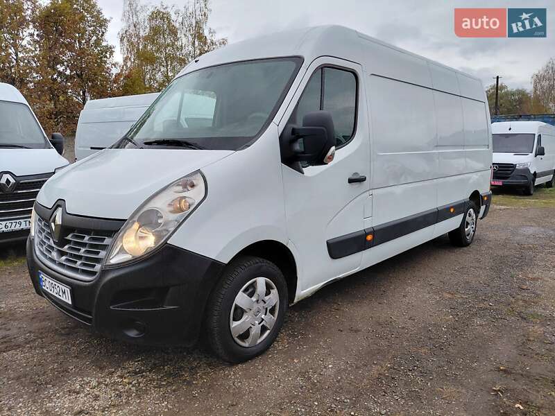 Renault Master 2017 Renault Master 2017