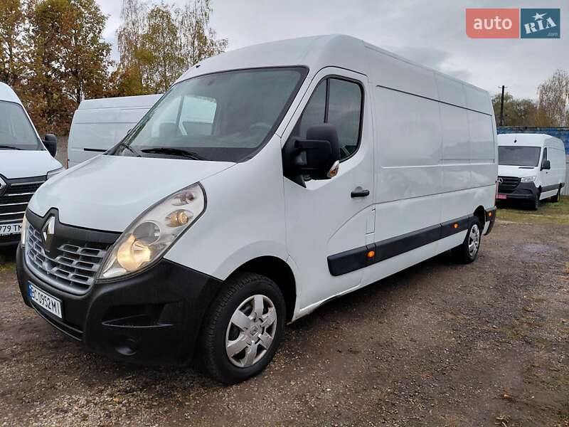 Вантажний фургон Renault Master 2017 в Івано-Франківську фото 11 Вантажний фургон Renault Master 2017 в Івано-Франківську
