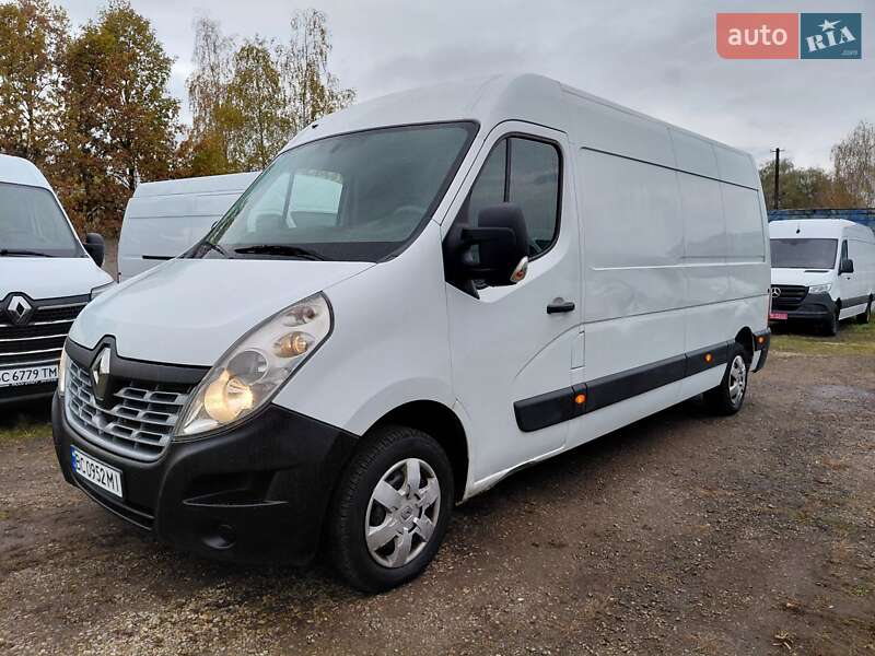 Вантажний фургон Renault Master 2017 в Івано-Франківську фото 13 Вантажний фургон Renault Master 2017 в Івано-Франківську