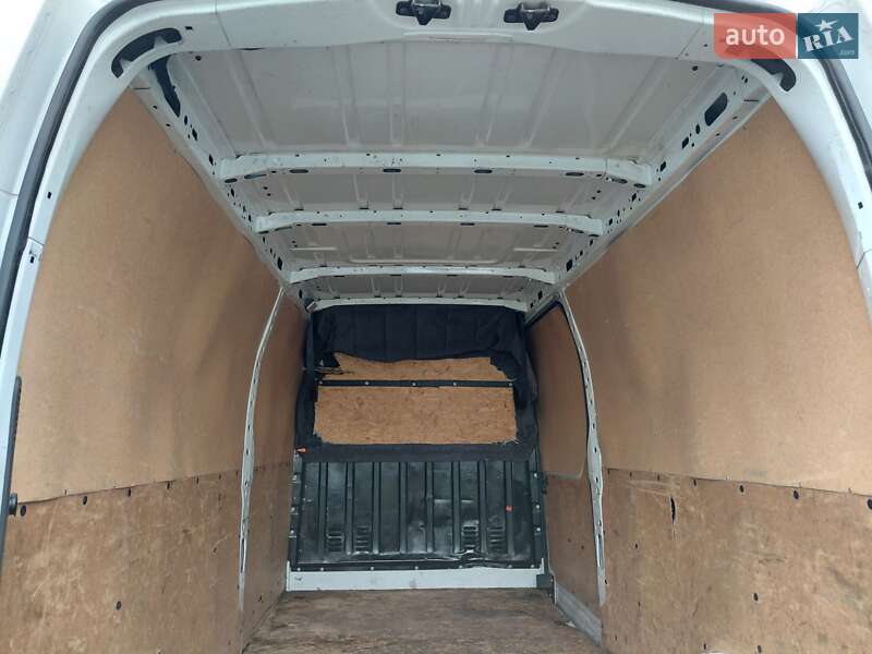 Вантажний фургон Renault Master 2017 в Івано-Франківську фото 16 Вантажний фургон Renault Master 2017 в Івано-Франківську
