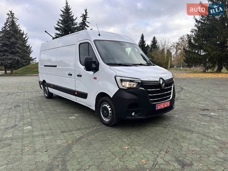 Грузовой фургон Renault Master 2020 в Дубно фото 2 Грузовой фургон Renault Master 2020 в Дубно