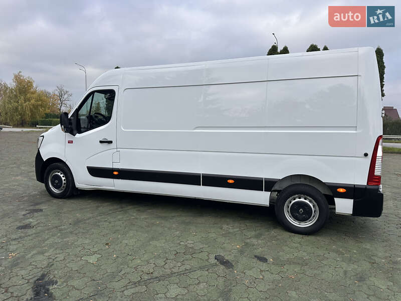 Грузовой фургон Renault Master 2020 в Дубно фото 10 Грузовой фургон Renault Master 2020 в Дубно
