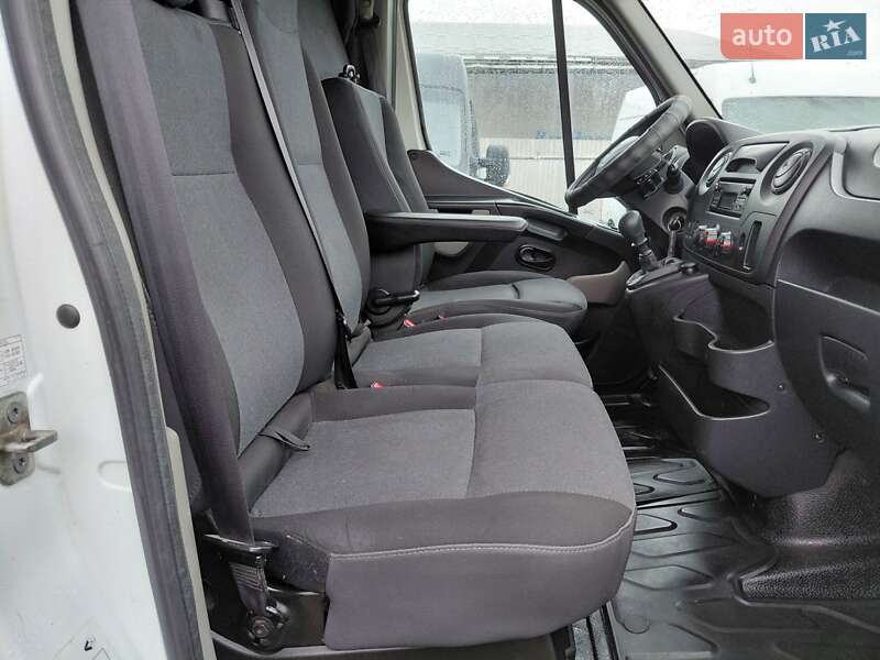 Вантажний фургон Renault Master 2017 в Івано-Франківську фото 23 Вантажний фургон Renault Master 2017 в Івано-Франківську
