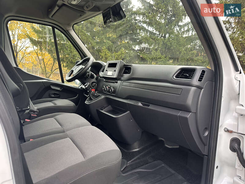 Грузовой фургон Renault Master 2020 в Дубно фото 19 Грузовой фургон Renault Master 2020 в Дубно