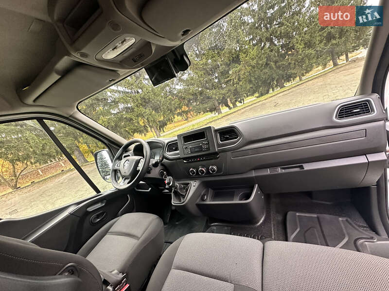 Грузовой фургон Renault Master 2020 в Дубно фото 22 Грузовой фургон Renault Master 2020 в Дубно