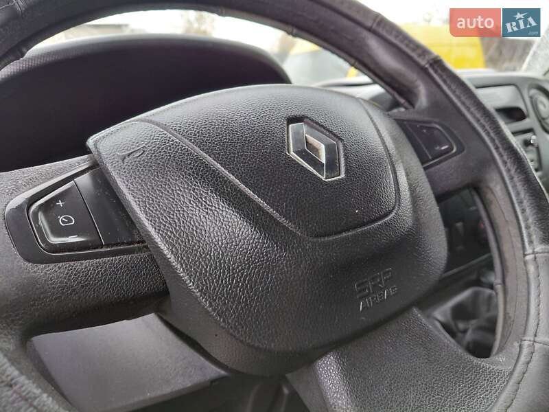 Вантажний фургон Renault Master 2017 в Івано-Франківську фото 36 Вантажний фургон Renault Master 2017 в Івано-Франківську