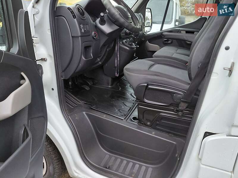 Вантажний фургон Renault Master 2017 в Івано-Франківську фото 39 Вантажний фургон Renault Master 2017 в Івано-Франківську