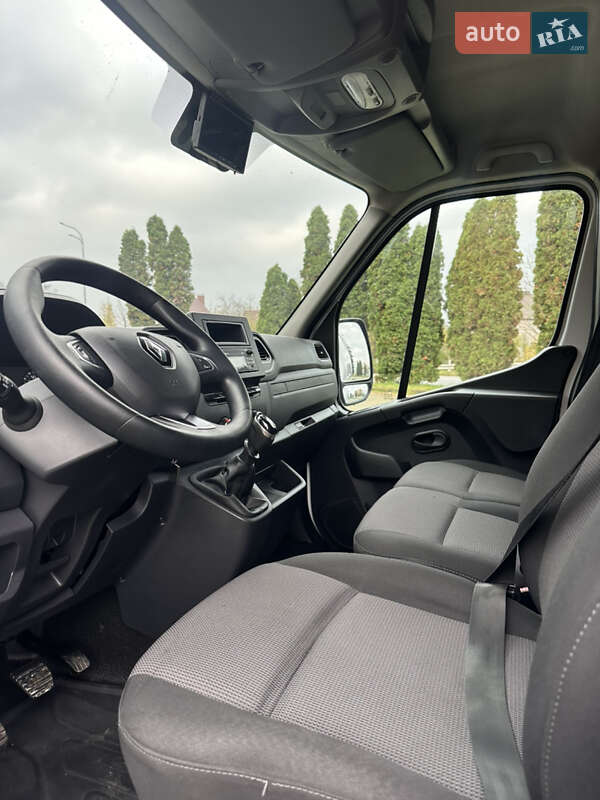 Грузовой фургон Renault Master 2020 в Дубно фото 31 Грузовой фургон Renault Master 2020 в Дубно