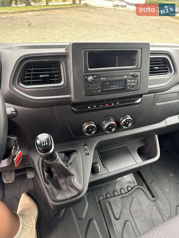 Грузовой фургон Renault Master 2020 в Дубно фото 44 Грузовой фургон Renault Master 2020 в Дубно