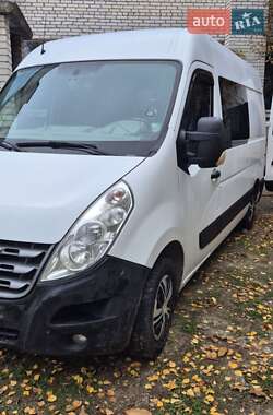 Вантажний фургон Renault Master 2012 в Білій Церкві