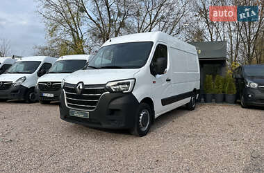 Вантажний фургон Renault Master 2021 в  Вантажний фургон Renault Master 2021 в